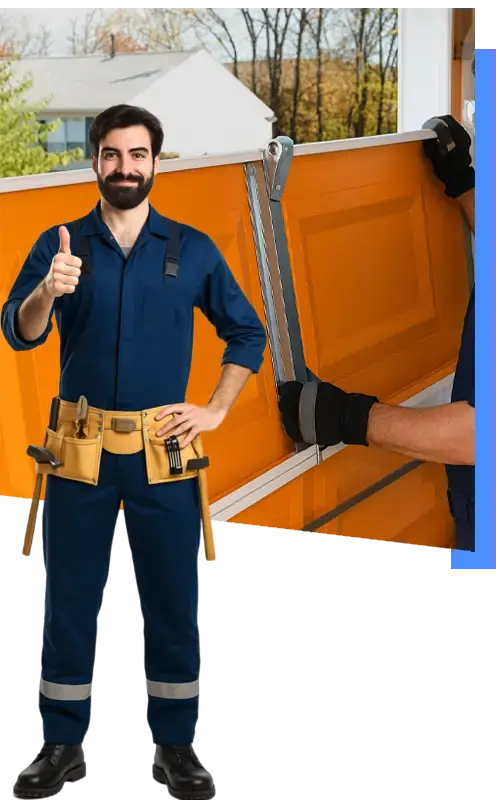 Canadian Garage Door Repair North Vancouver - Professional Technician